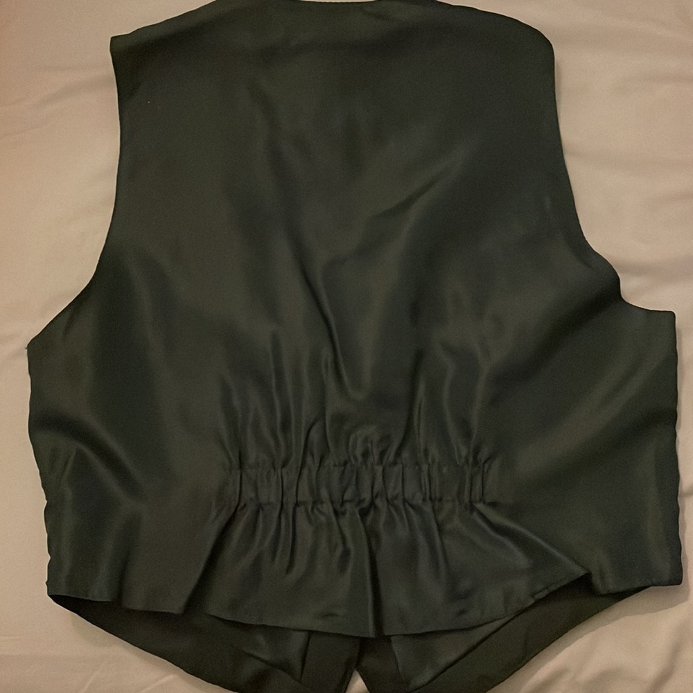 Patchwork Vest - image 4